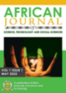 Cover image for the journal